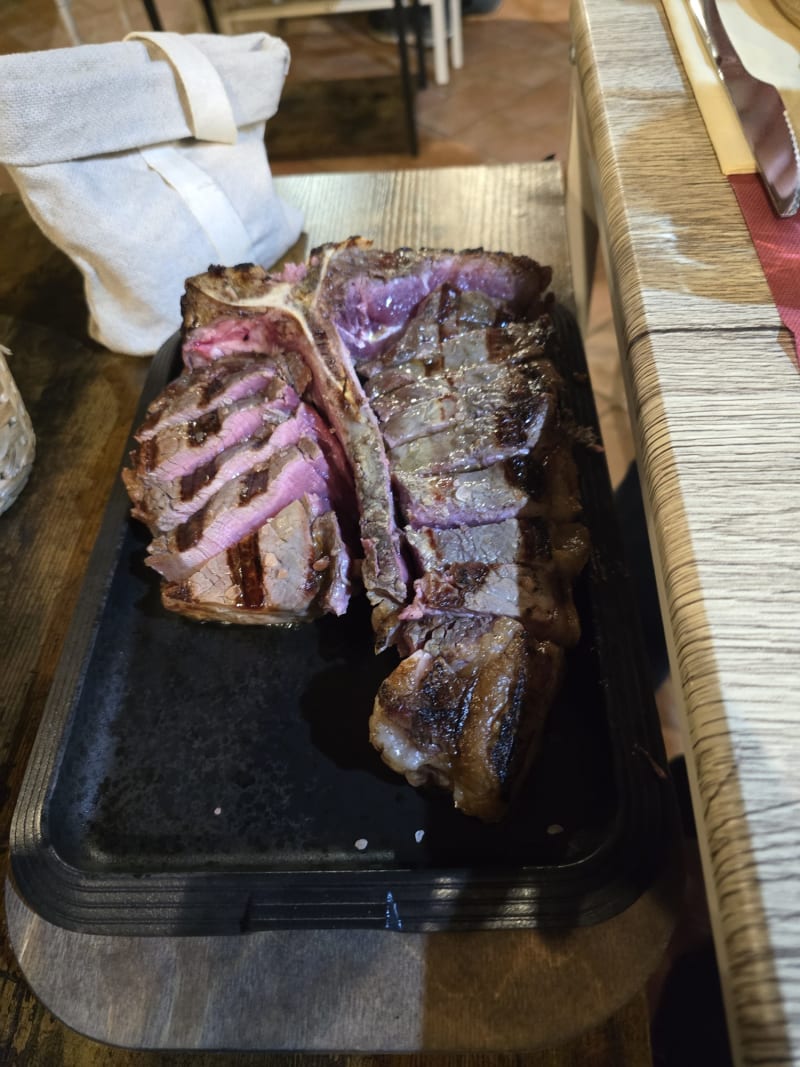 La Taverna di Fucile, Montepulciano