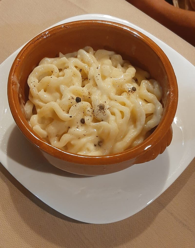 La Taverna di Fucile, Montepulciano