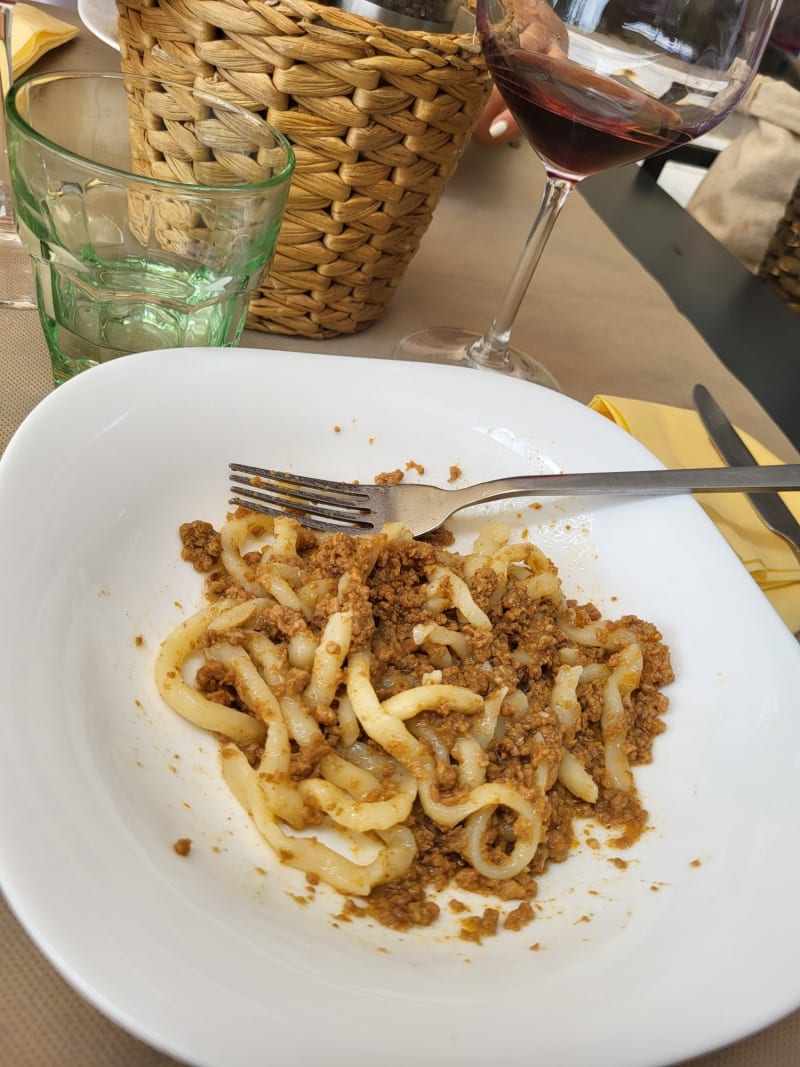 La Taverna di Fucile, Montepulciano