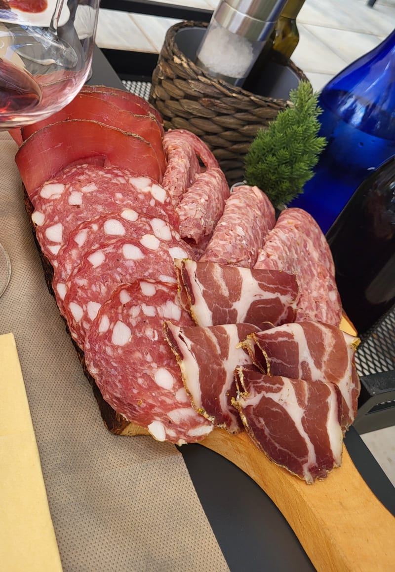 La Taverna di Fucile, Montepulciano