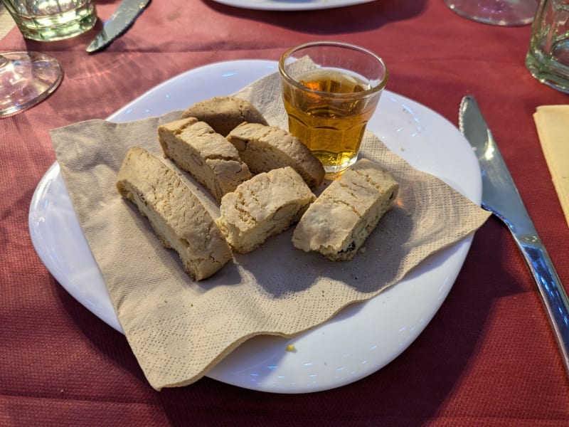 La Taverna di Fucile, Montepulciano