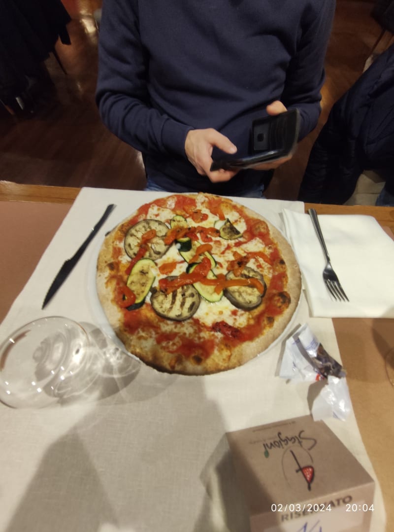 4 STAGIONI - Pizzeria le Rotonde