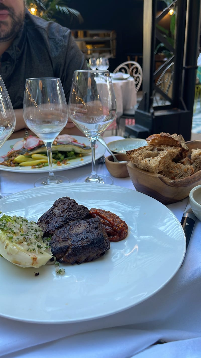 Café la Jatte - Le Restaurant, Neuilly-sur-Seine