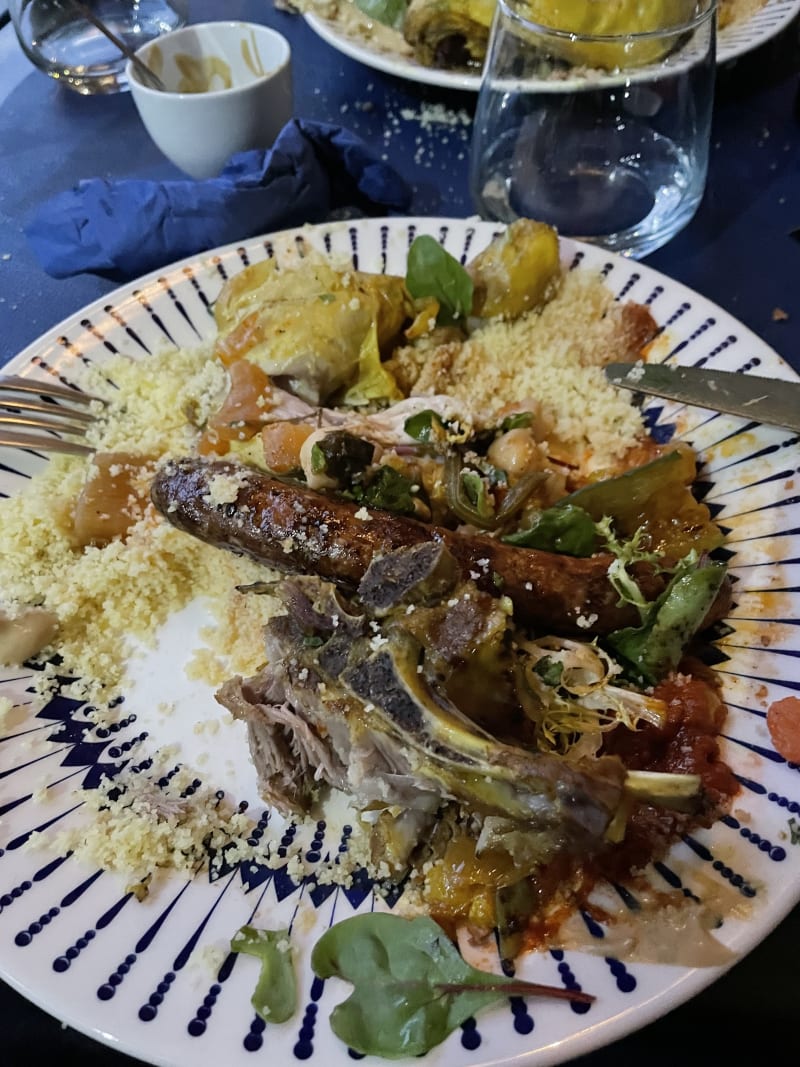 Les Jardins de Majorelle in OrmessonsurMarne Restaurant Reviews