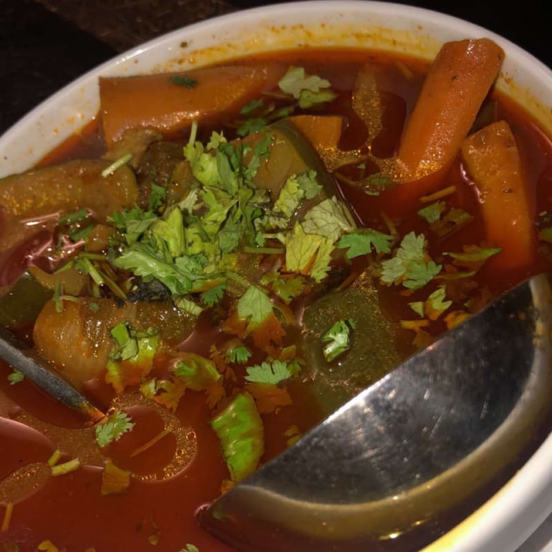 Les Jardins de Majorelle in OrmessonsurMarne Restaurant Reviews