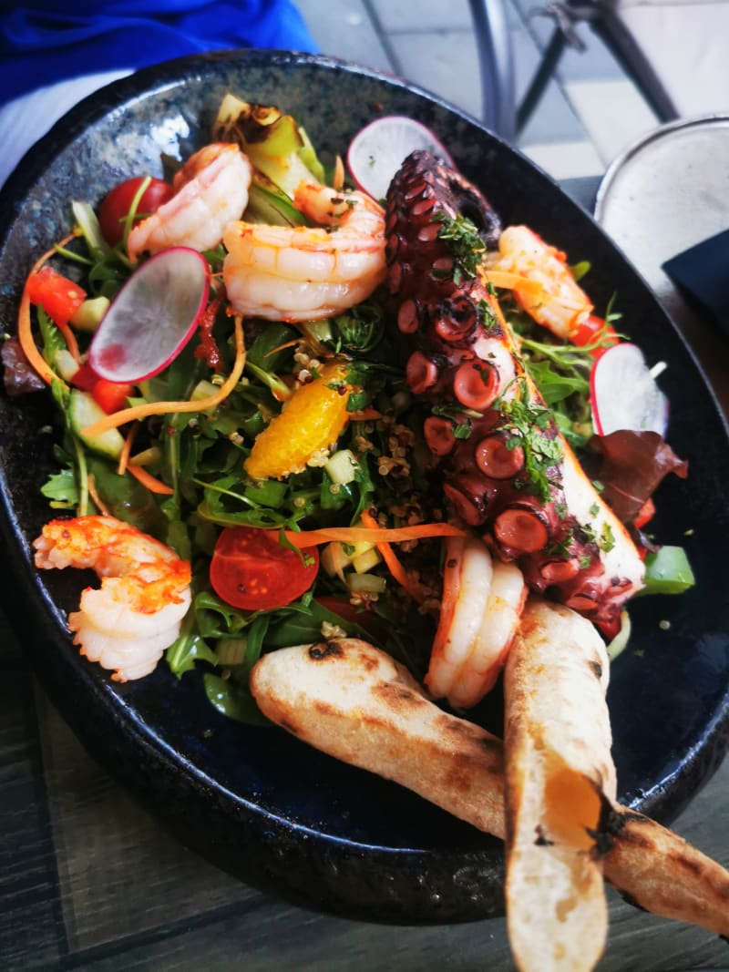 DaRose in Vienna - Restaurant Reviews, Menu and Prices | TheFork