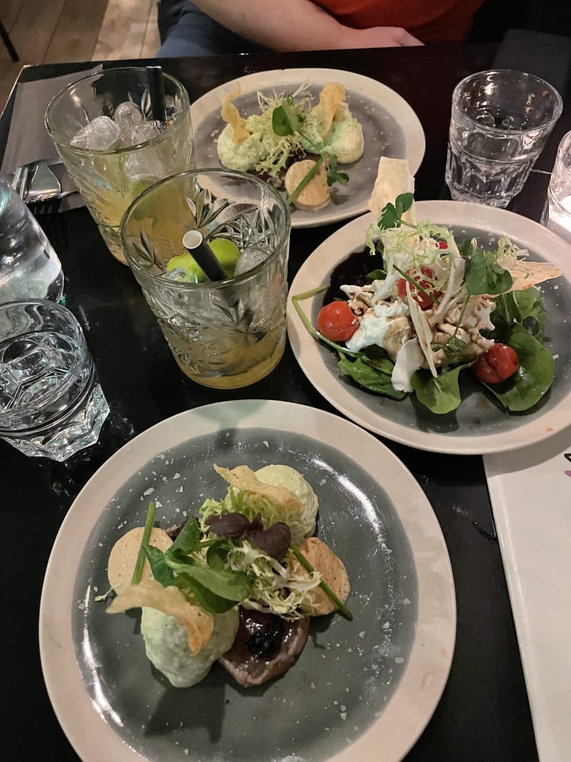 Boca bar kitchen tapa in Haarlem Menu, openingstijden, prijzen, adres