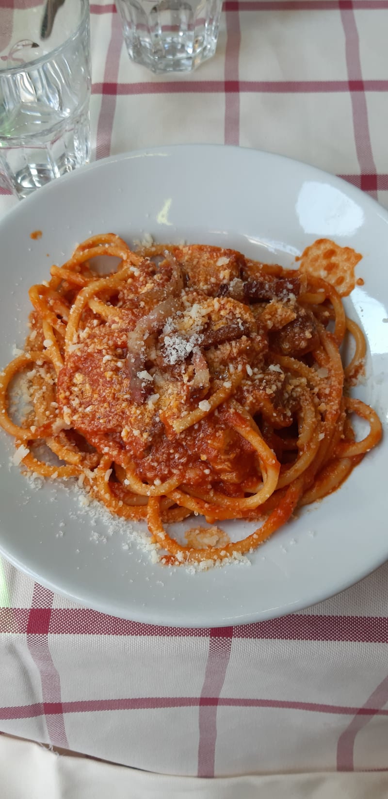 Amatriciana  - Ai Balestrari Prati, Rome