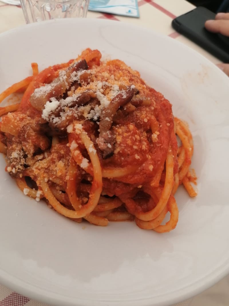 Amatriciana  - Ai Balestrari Prati, Rome