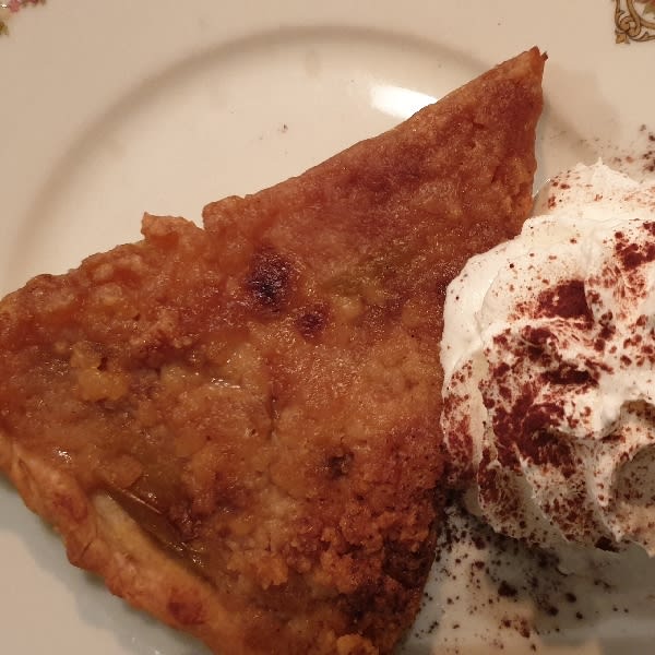 Très bien car malgré tout pas de sucre excessif - L'Estaminet de Gand, Lille