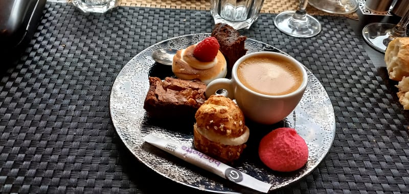 café gourmand - Zebra Rue de Paris, Maisons-Laffitte