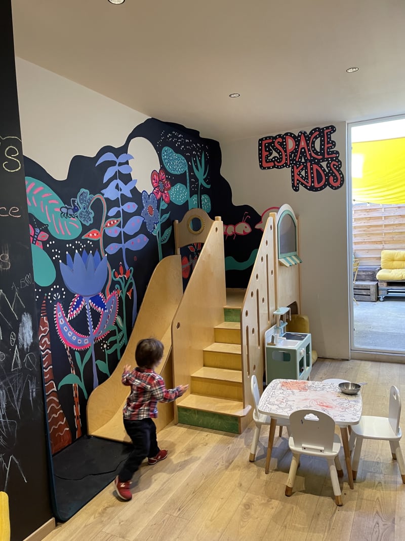 Restaurant Jabot's Bordeaux à Bordeaux Menu, avis, prix et