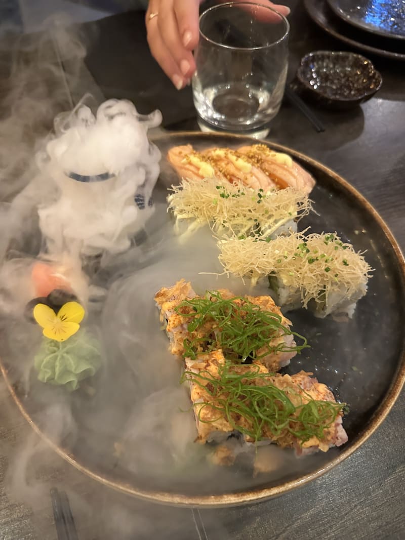 Keigo, Bussum