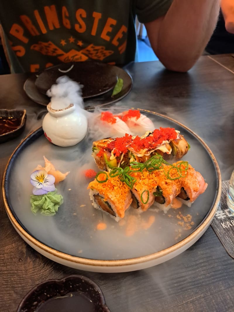 Keigo, Bussum