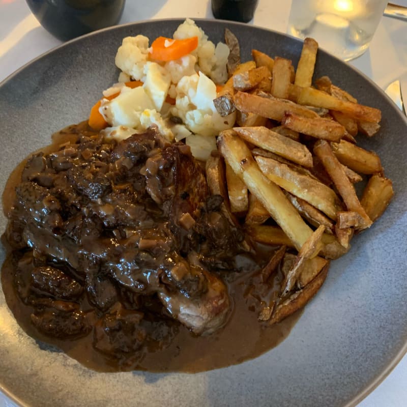 Filet de mignon de veau  - Le Coin du Meunier