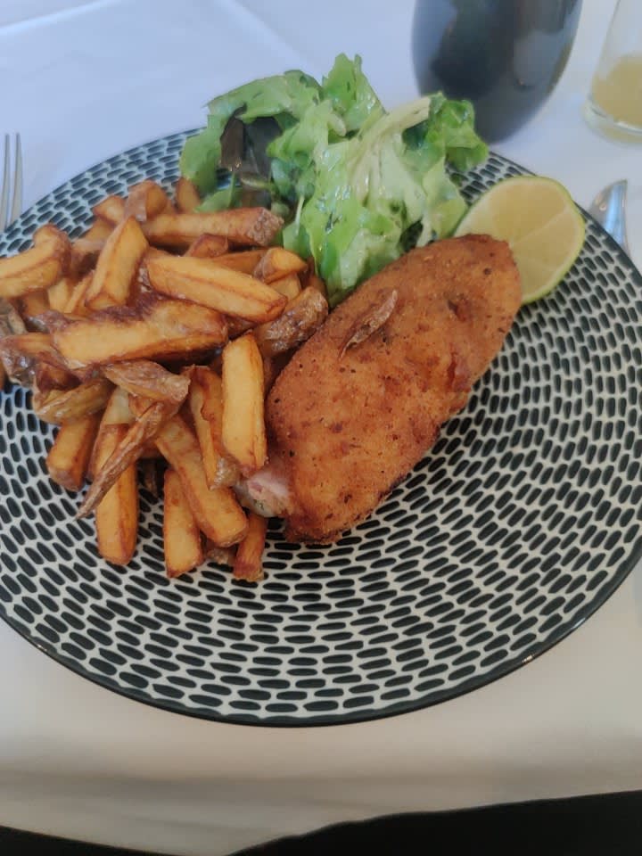 Cordon Bleu De Suprême De Poulet D'Alsace - Le Coin du Meunier