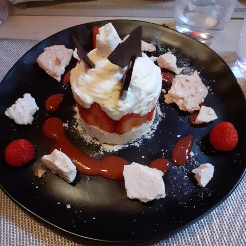 Dessert  - Les Saveurs d'Hier et d'Aujourd'hui