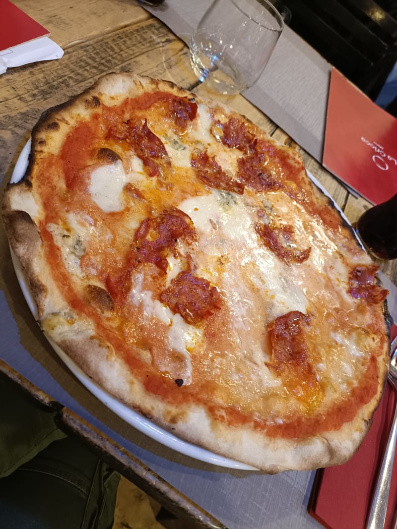 La Cricca - Pizzeria conviviale, Bari