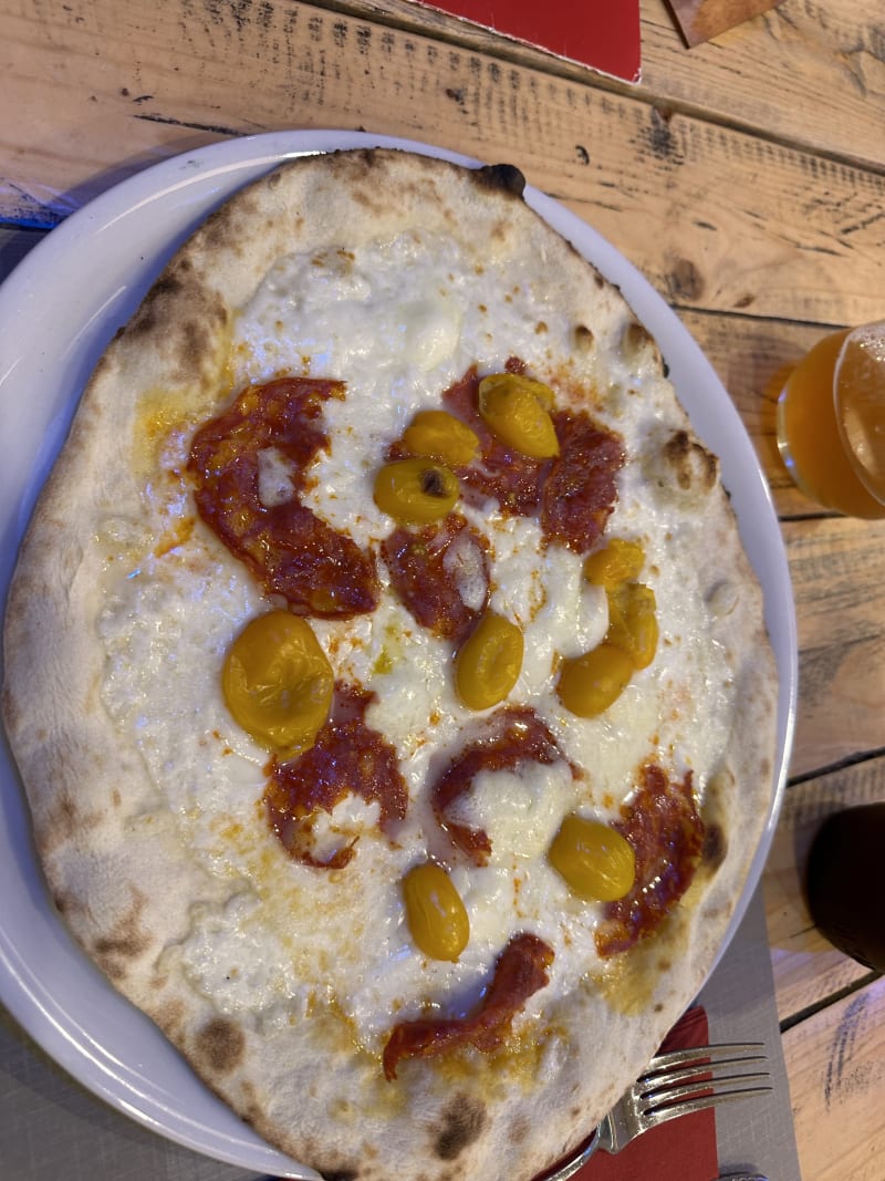 La Cricca - Pizzeria conviviale, Bari