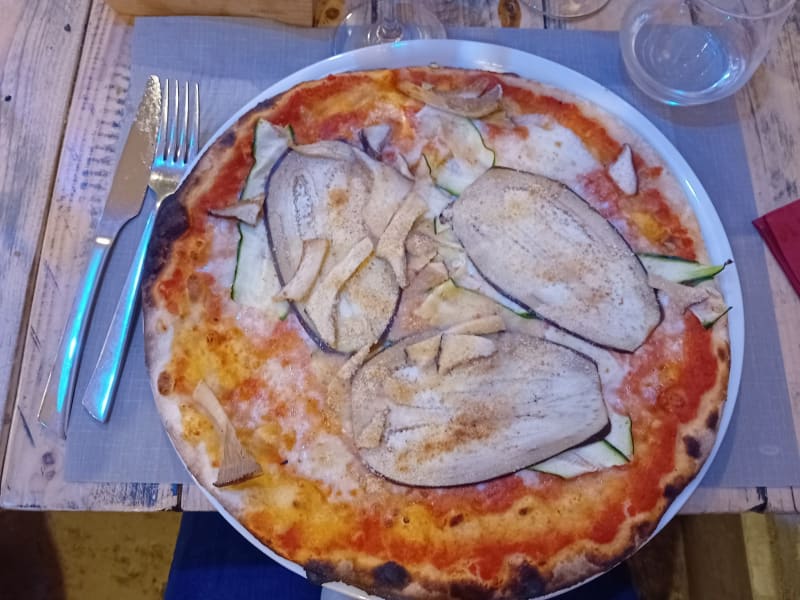 La Cricca - Pizzeria conviviale, Bari