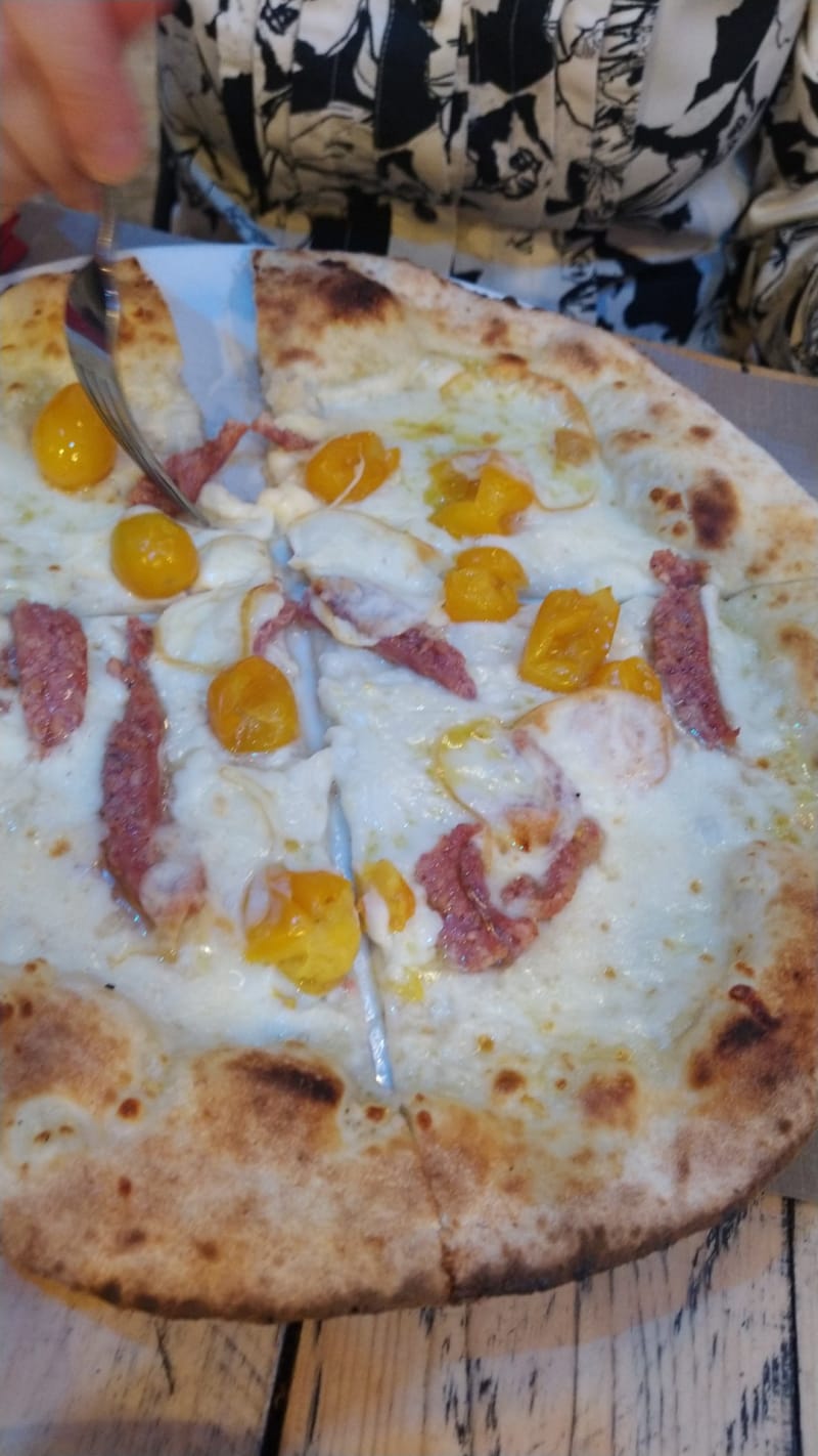 La Cricca - Pizzeria conviviale, Bari