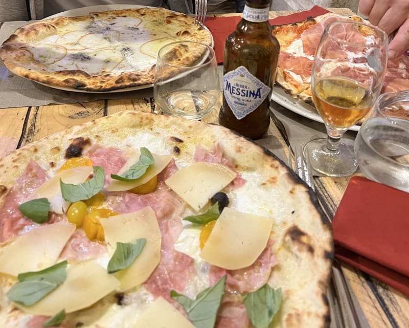 La Cricca - Pizzeria conviviale, Bari