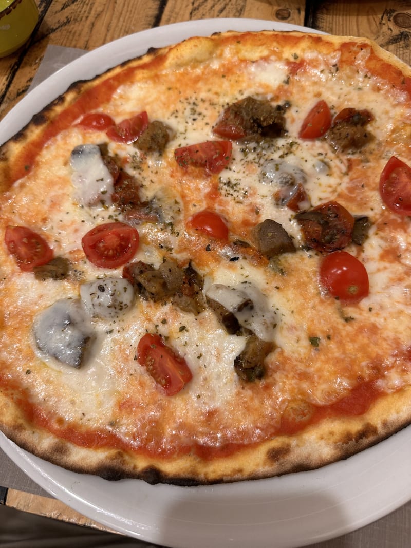 La Cricca - Pizzeria conviviale, Bari