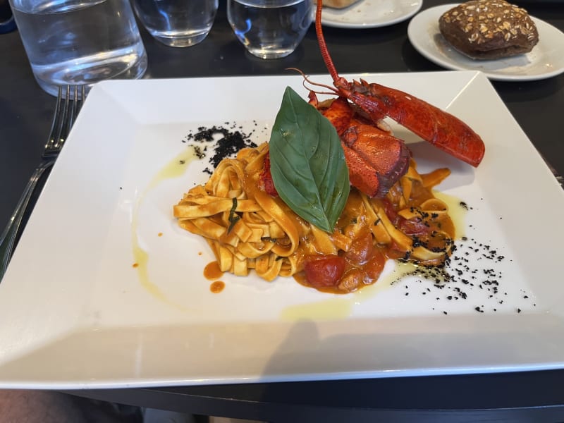 Angelo | Italian Restaurant Lyon, Lyon