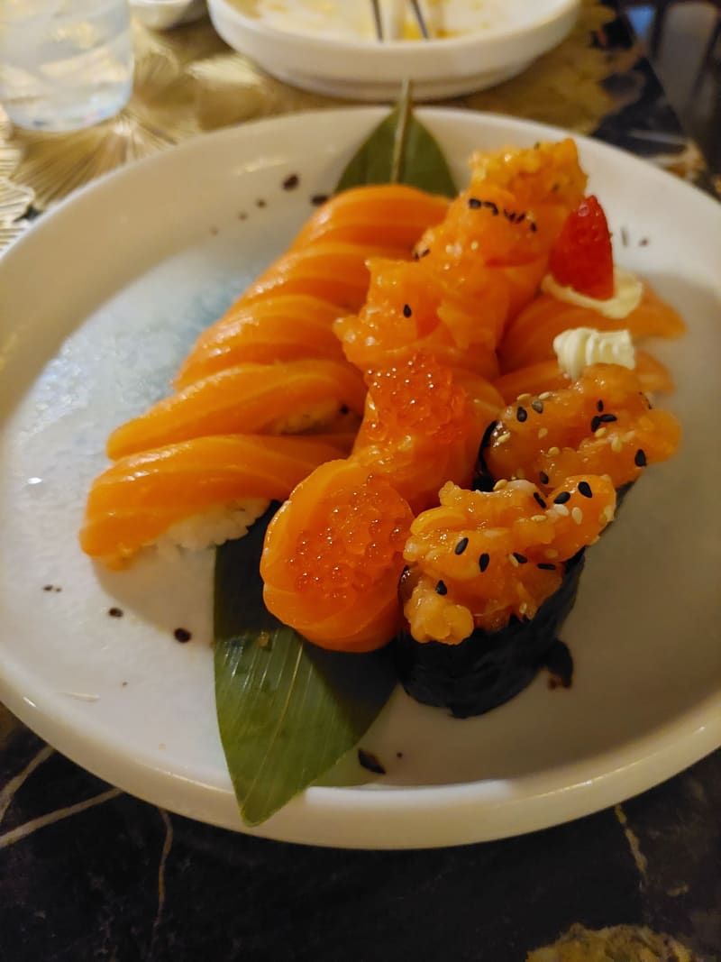 Sushi Kai, Padua