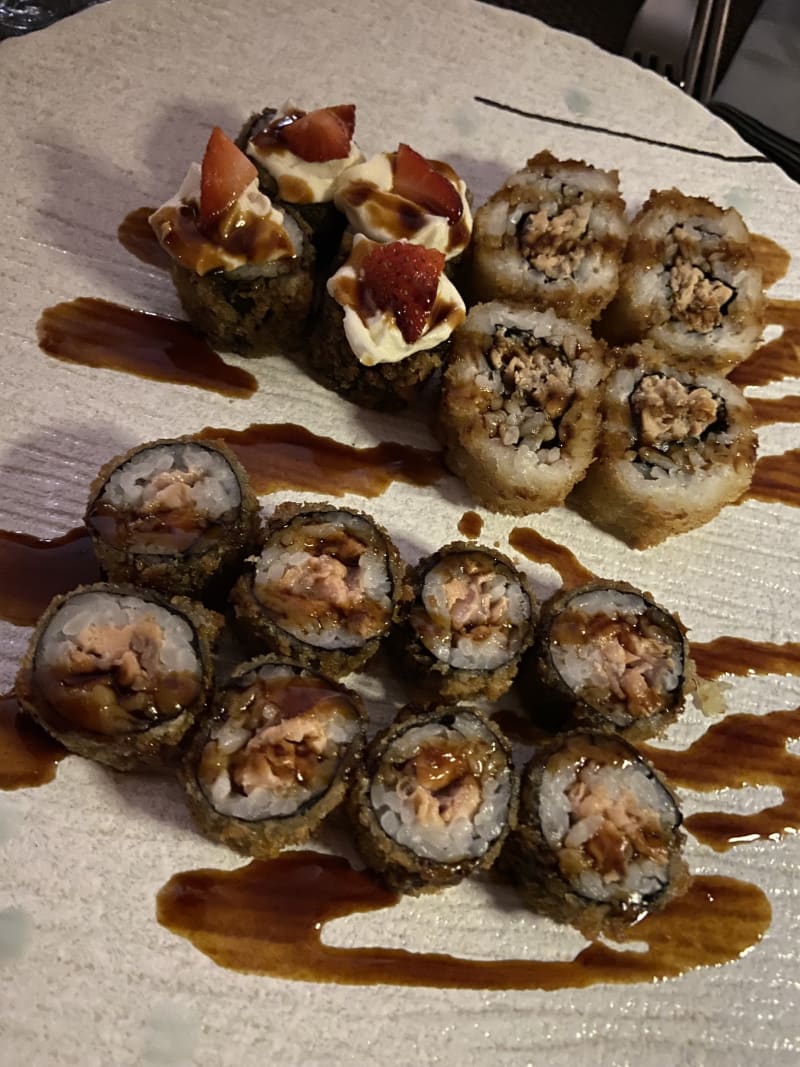 Sushi Kai, Padua