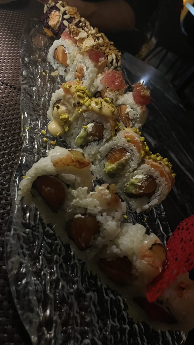 Sushi Kai, Padua