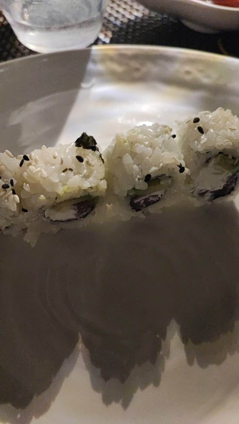 sake uramaki - Sushi Kai, Padua