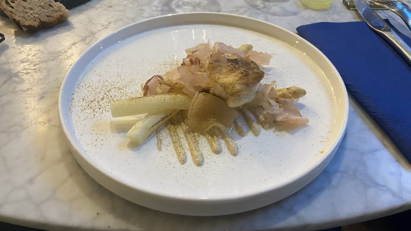 Chefs à Table, Paris