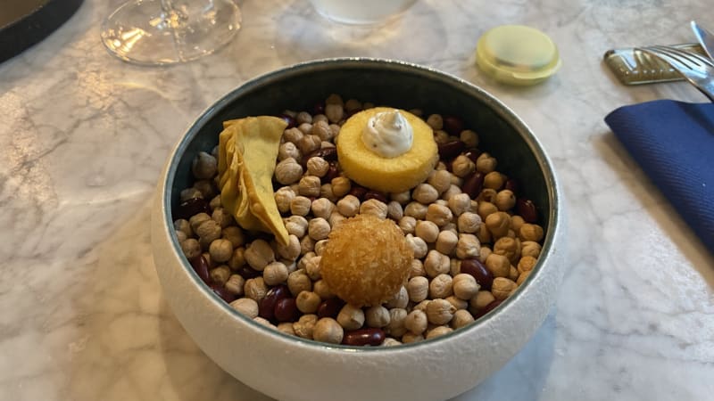 Chefs à Table, Paris