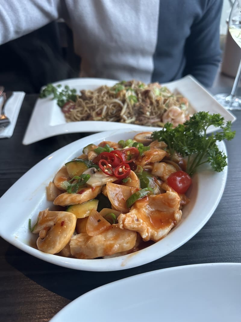 San Lok in Amsterdam Menu, openingstijden, prijzen, adres van