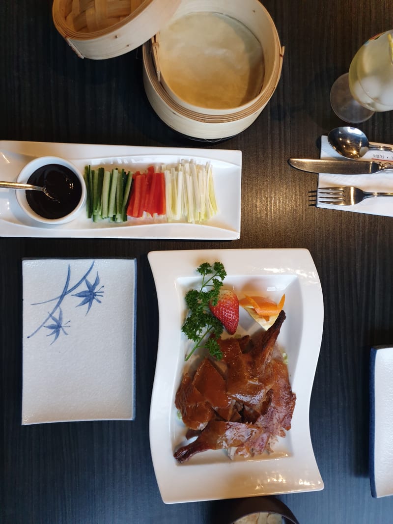 San Lok in Amsterdam Menu, openingstijden, prijzen, adres van