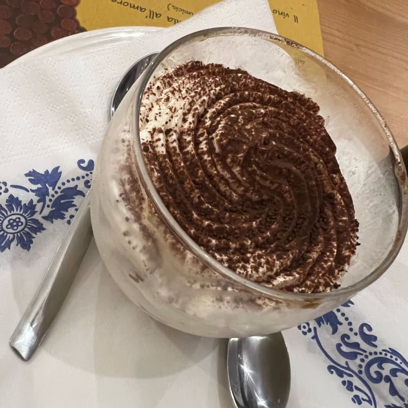 Tiramisù  - Vini e Spuntini, Pregnana Milanese