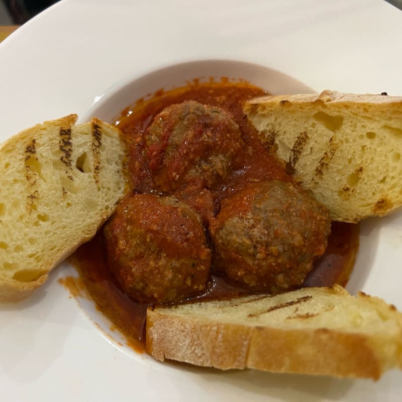 Polpette  - Vini e Spuntini, Pregnana Milanese