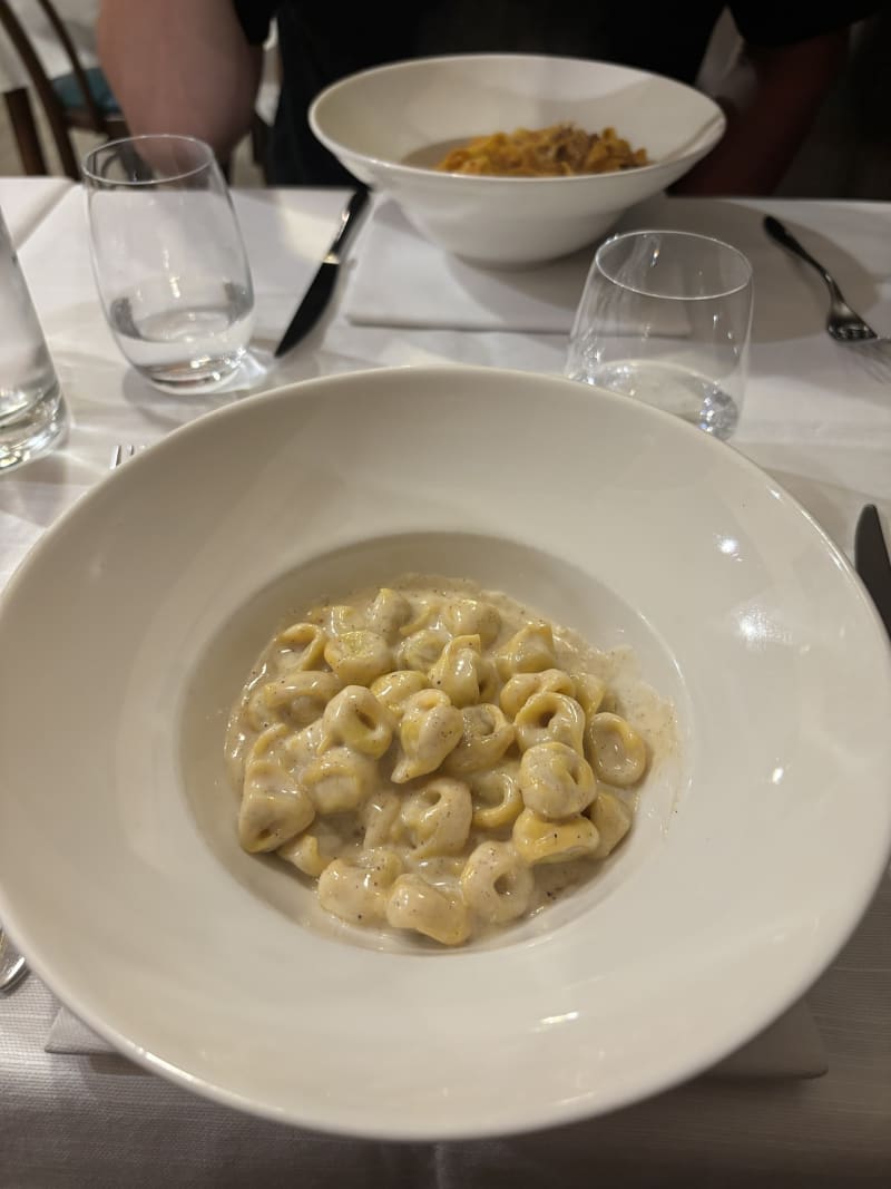 Antica Osteria Le Mura, Bologna