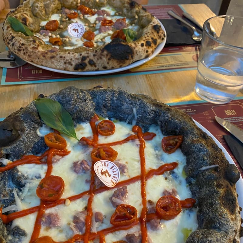Pizza - Fra Diavolo Cuneo, Cuneo