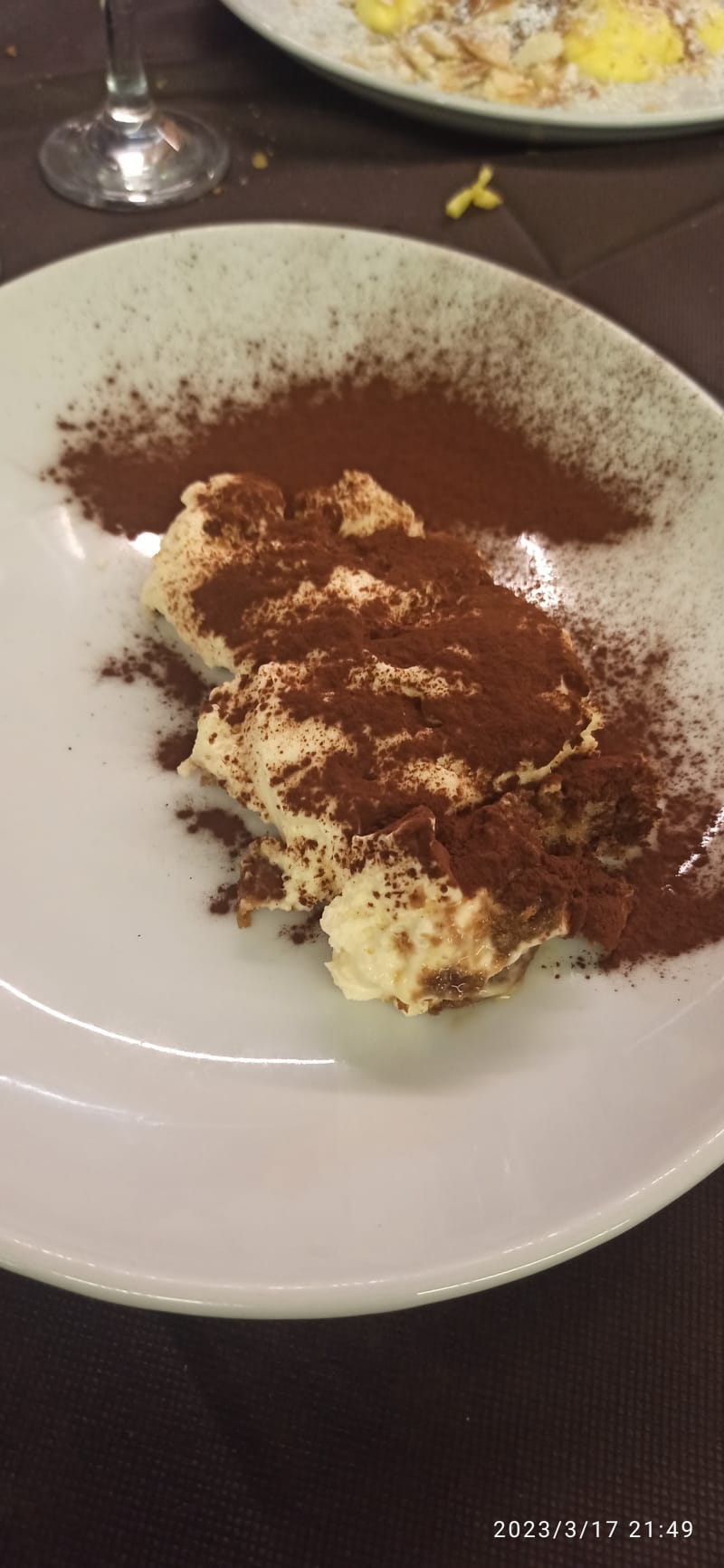 Tiramisù - Da Titto', Genzano Di Roma