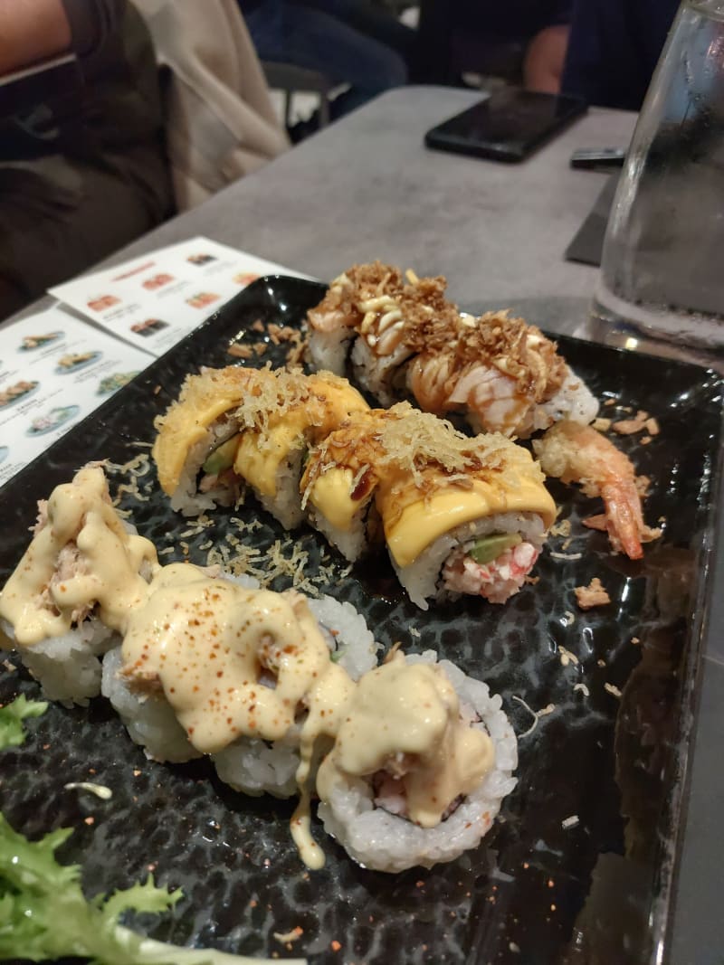 Suki Sushi, Rome