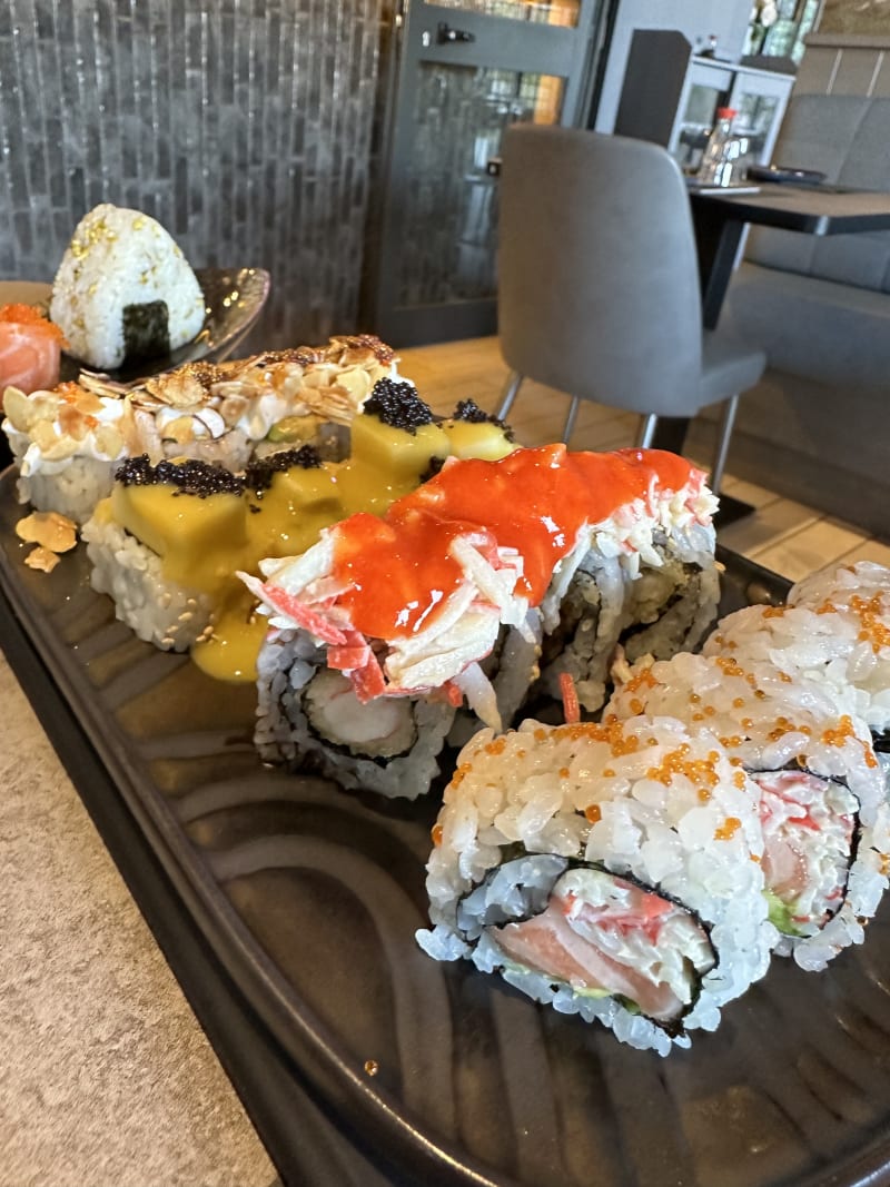 Suki Sushi, Rome