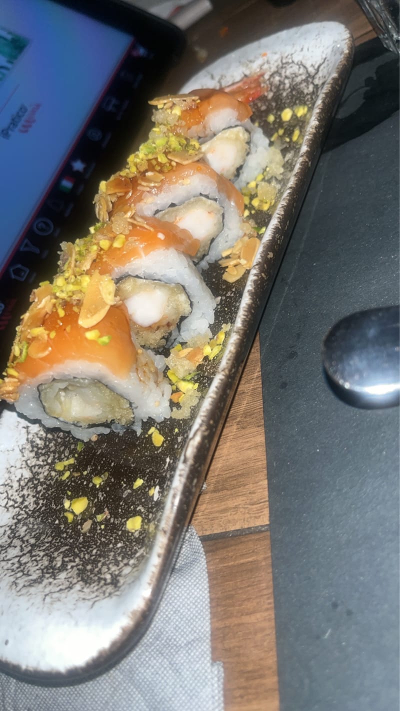 Suki Sushi, Rome