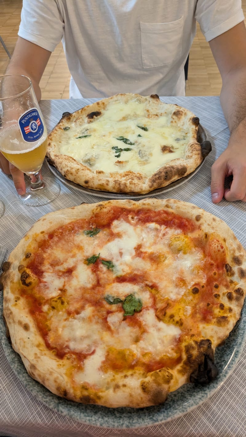 Pizzeria Damm a Tra di Romentino