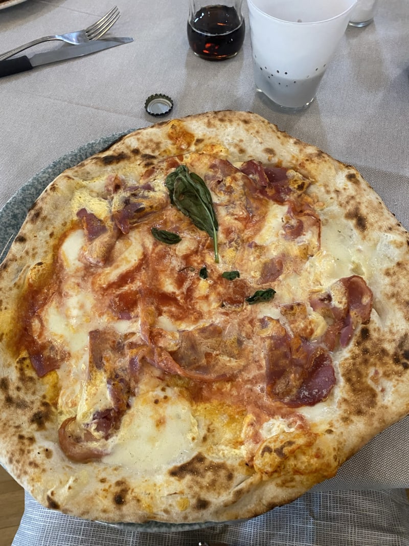 Pizzeria Damm a Tra di Romentino