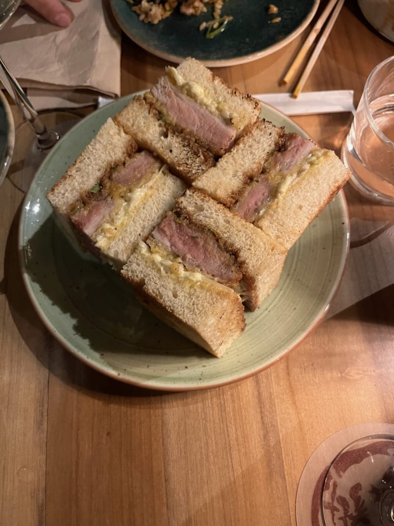 Sentaku Izakaya, Bologna