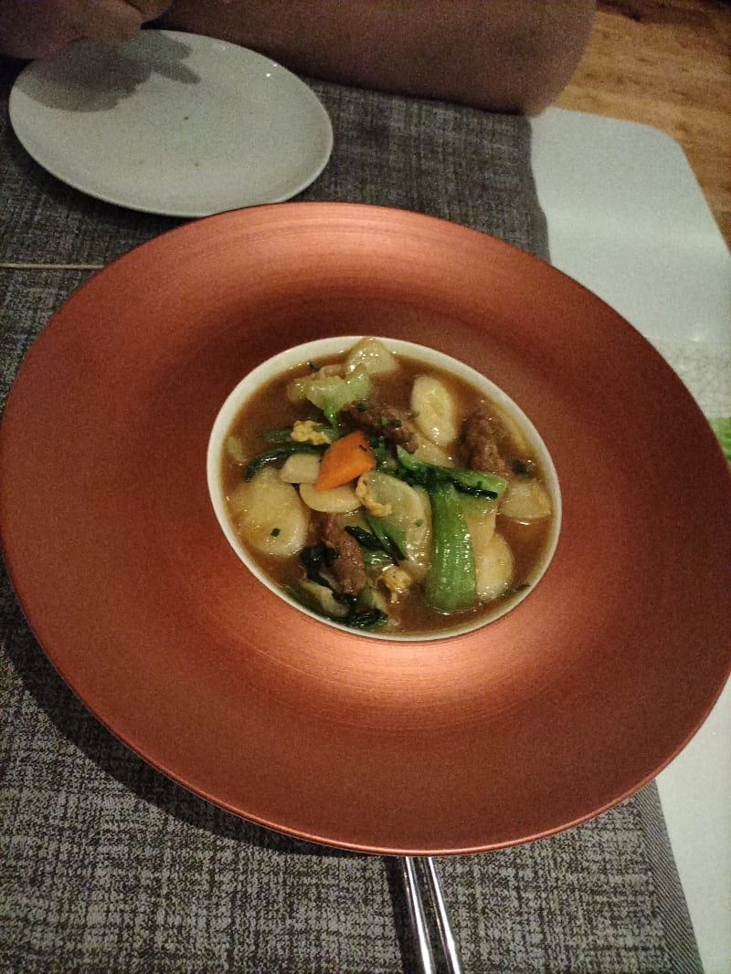 Restaurant Dou Asian Passion à Milan Menu, avis, prix et réservation