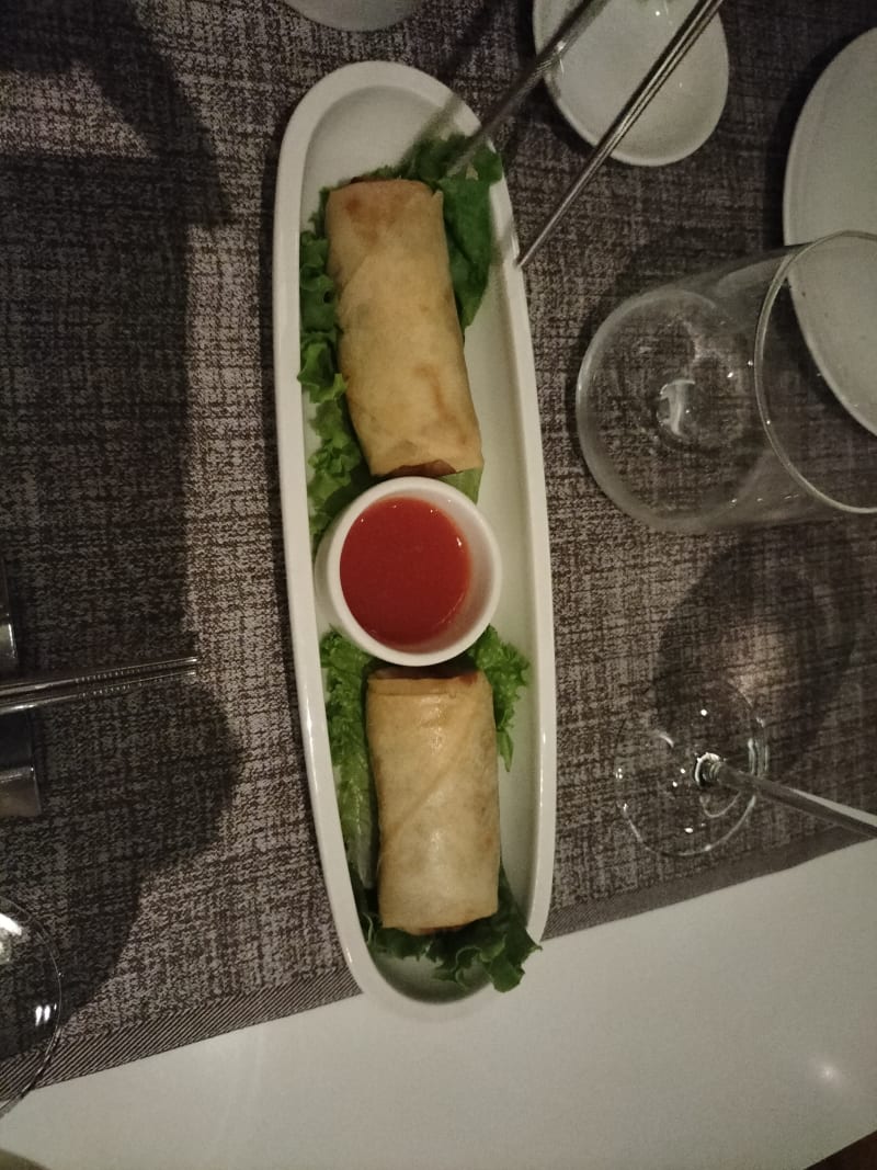 Restaurant Dou Asian Passion à Milan Menu, avis, prix et réservation