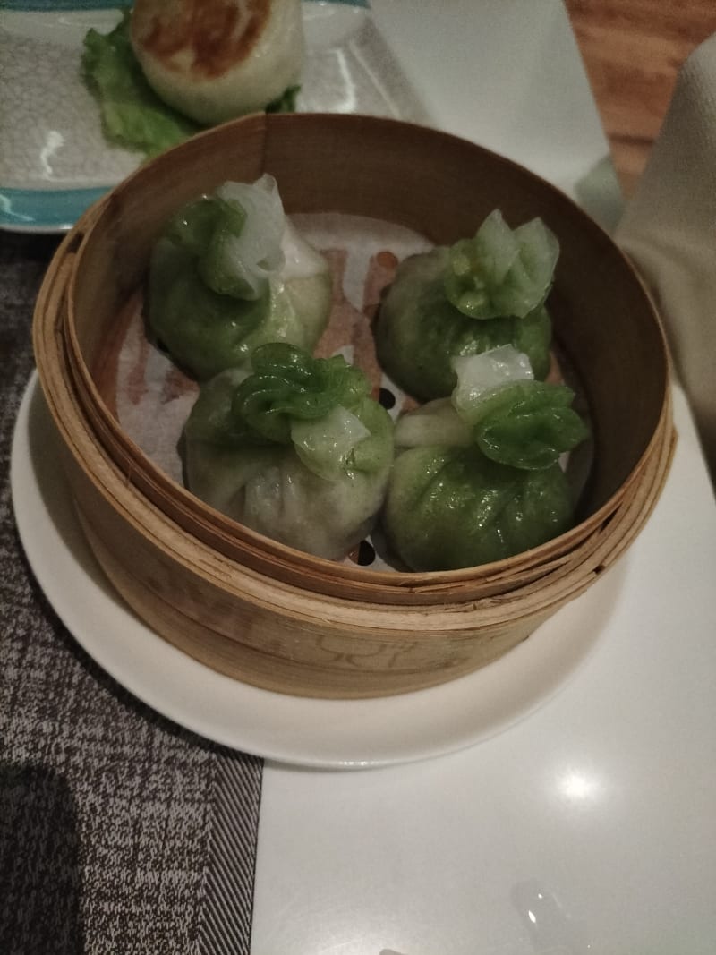 Dou Asian Passion, Milan